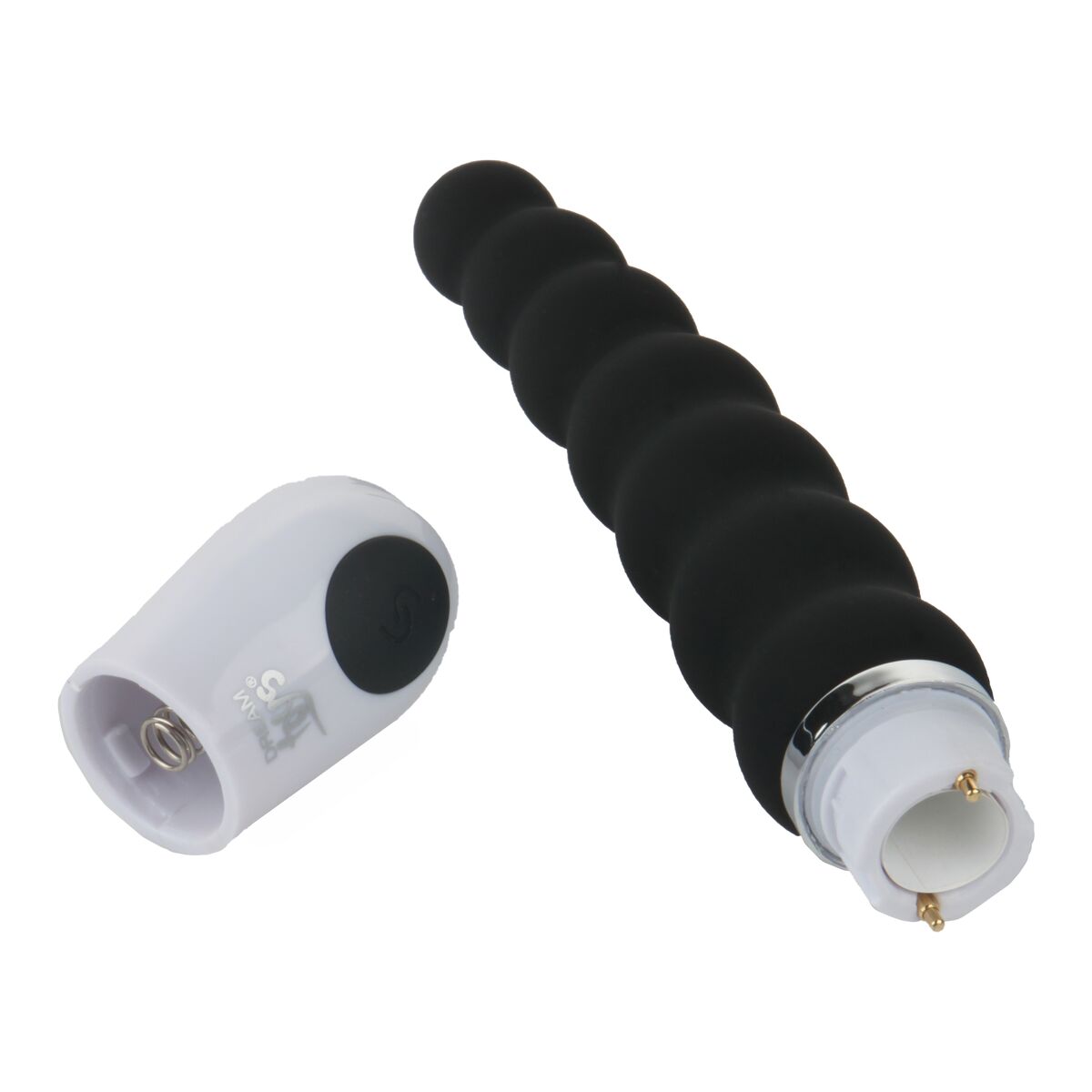 Anální vibrátor Dream Toys Essentials Černý